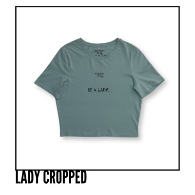 Lady Cropped