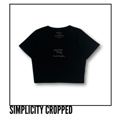 Simplicity Cropped